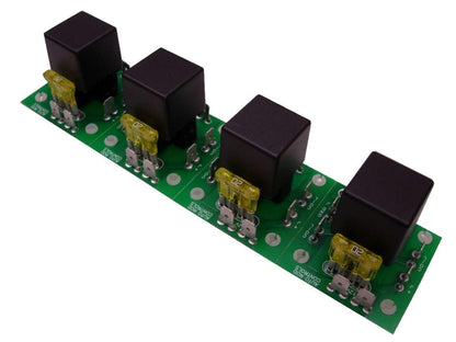 Auto Rod Controls - Relay Modules (1401-4)