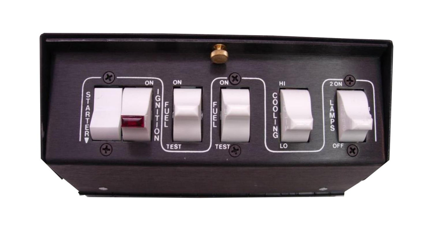 Auto Rod Controls - Overhead Pro Stock Control Module (3700)