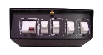 Controles automáticos de varillas: módulo de control de acciones Overhead Pro (3700)