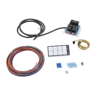 Controles Auto Rod - Painéis de Interruptor de Toque Plano (4000R-ECU)