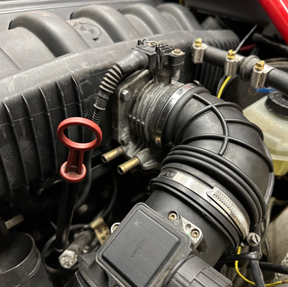Race German -  Asc Delete Intake Tube