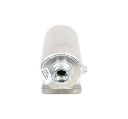 Canton - Aluminum Expansion Fill Tank Universal 2.5 Qt. Round Style