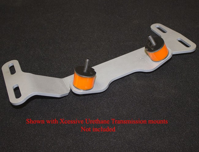 Xcessive Manufacturing - E36 Manual Transmission Cross Member (B