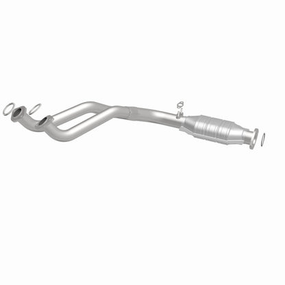 MagnaFlow Conv DF 96-97 Lexus LX450 4.5L / 95-97 Toyota Land Cruiser 4.5L Delantero