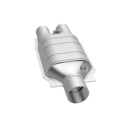 MagnaFlow Universal Catalytic Converter 2.5inch/2inch single/dual w/ O2