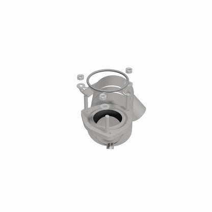 MagnaFlow Direct Fit Catalytic Converter 03-08 X-Type 3.0L Rear