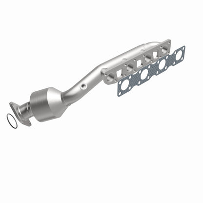MagnaFlow Direct Fit Catalytic Converter 03-04 M45 V8 4.5 OE Mani