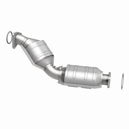MagnaFlow Direct Fit Catalytic Converter 03-04 Infiniti G35 3.5L Driver Side
