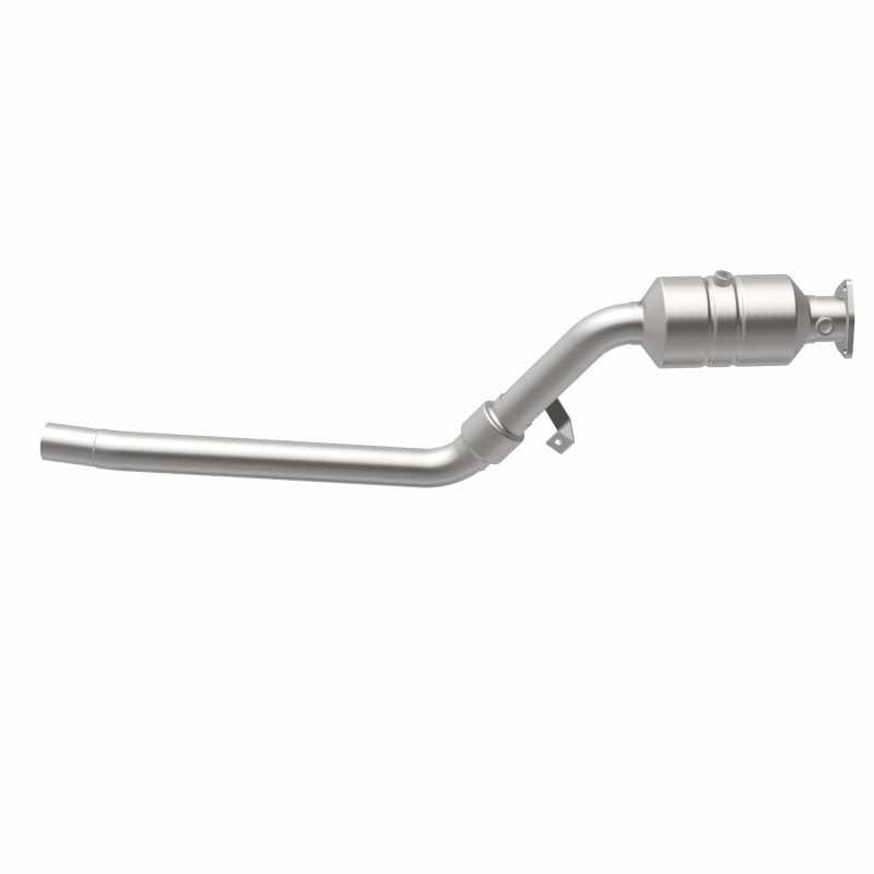 MagnaFlow Direct Fit Catalytic Converter 02-05 Audi A4 Quat 2.8L Driver Side