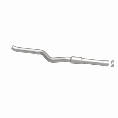 MagnaFlow Direct Fit Catalytic Converter 2012-2015 328i L4 2 OEM Underbody