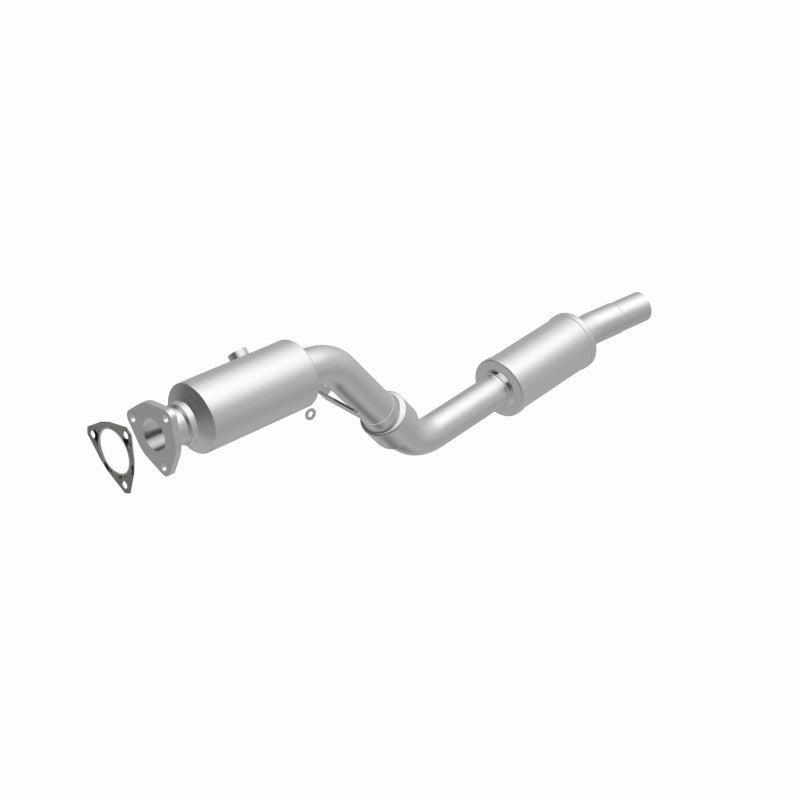 MagnaFlow Direct Fit Catalytic Converter 08-09 Audi A4 Quattro 3.2L