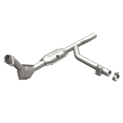 MagnaFlow Direct Fit Catalytic Converter 99-00 Ford F-150 4.2L 50S