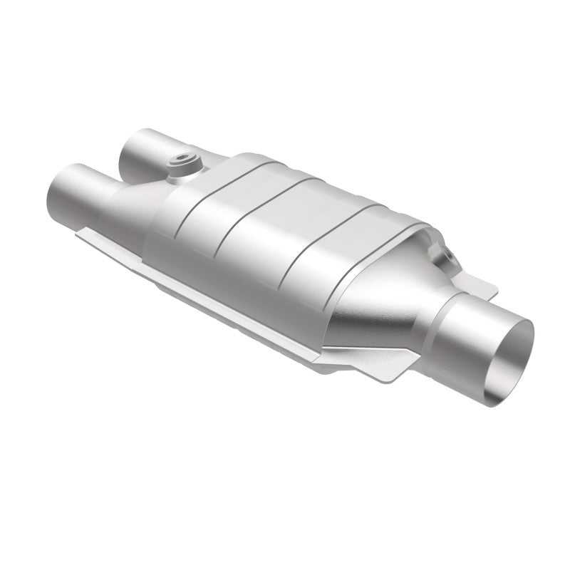 MagnaFlow Universal Catalytic Converter 2.5inch/2inch single/dual w/ O2