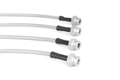 Goodridge 94-01 Acura Integra / 92-95 Civic disco trasero con líneas de freno ABS