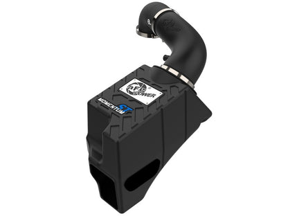 aFe Momentum ST Pro DRY S Sistema de admissão de ar frio 97-01 Jeep Cherokee (XJ) I6 4.0L