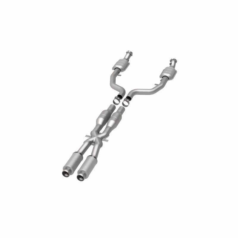 MagnaFlow Direct Fit Catalytic Converter 08-13 BMW M3 4.0L