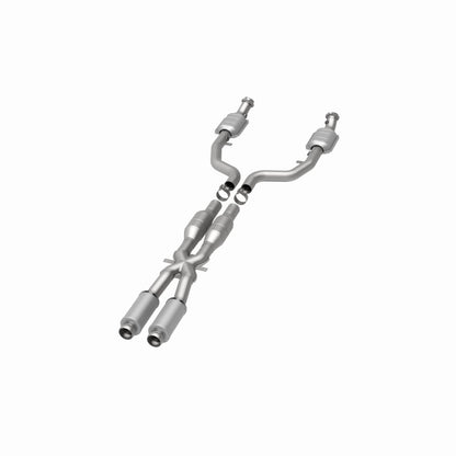 MagnaFlow Direct Fit Catalytic Converter 08-13 BMW M3 4.0L