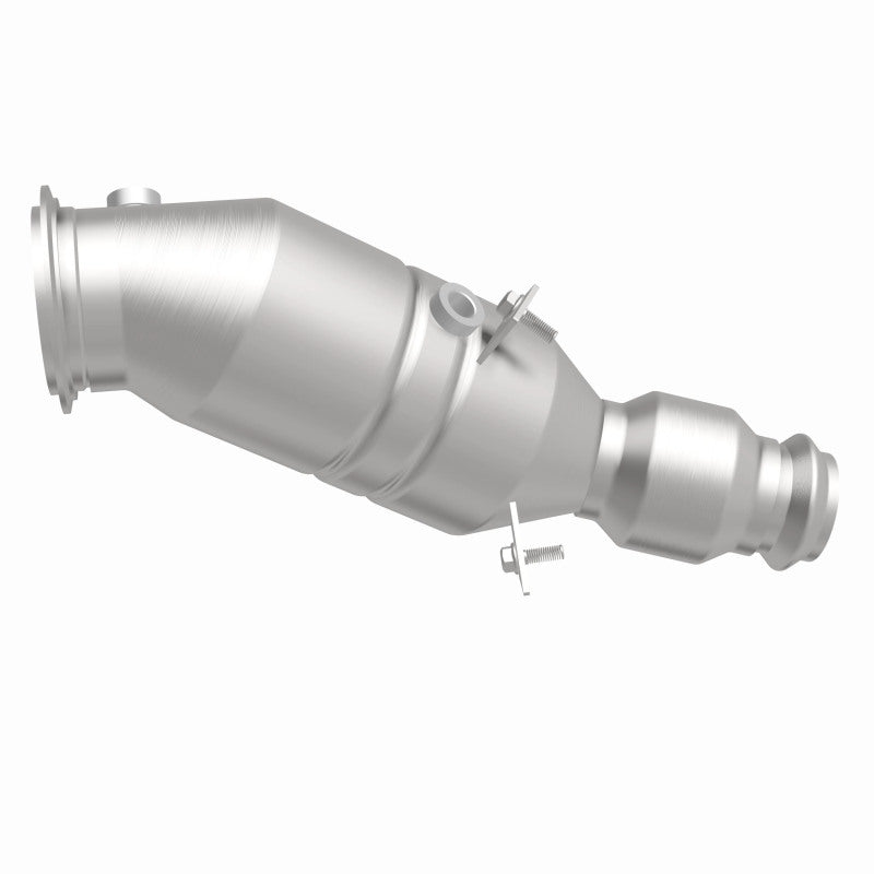 MagnaFlow Direct Fit Catalytic Converter 2016 BMW 428i 2.0L Underbody