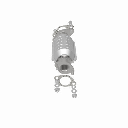 MagnaFlow Direct Fit Catalytic Converter 01-03 Rio 1.5/1.6 Rear