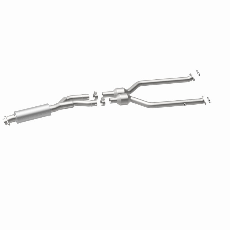 MagnaFlow Direct Fit Catalytic Converter CARB Compliant - 2008 Lexus IS F V8 5.0L