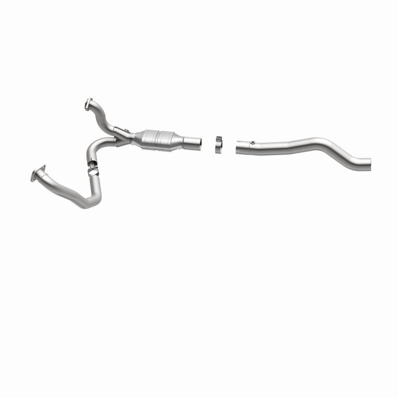 MagnaFlow Direct Fit Catalytic Converter 2003 Ram 1500 5.7 2WD