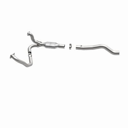 MagnaFlow Direct Fit Catalytic Converter 2003 Ram 1500 5.7 2WD