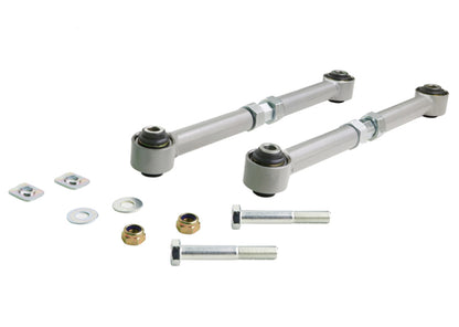 Whiteline 07+ Lancer EVO X (excl Ralliart) Ajuste del brazo de control trasero. Comba
