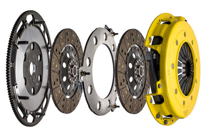 ACT 2001 Ford Mustang Twin Disc MaXX XT Street Kit Clutch Kit