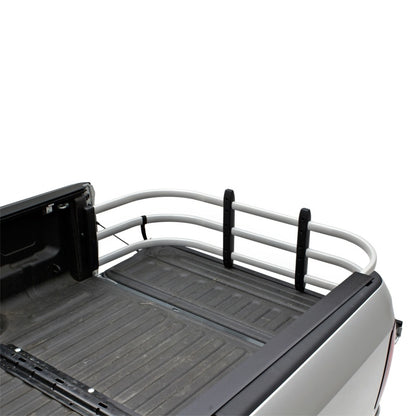 AMP Research 19-23 Ram 1500 (Excl. RamBox/Multi-Funct Tailgates) Std Cab BedXtender HD Max - Silver
