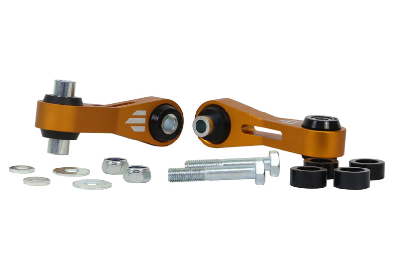 Whiteline 13+ Scion FRS/Subaru BRZ/Toyota 86 / 09-18 Subaru Forester Kit de barra estabilizadora trasera