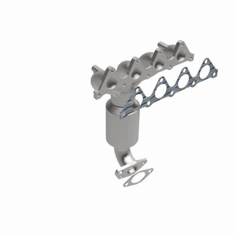 MagnaFlow Direct Fit Catalytic Converter 06-09 Hyundai Accent 1.6L