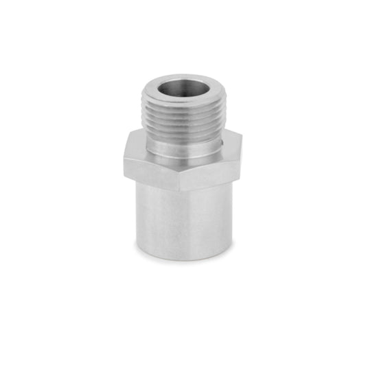 [GARAGE SALE] - Mishimoto Stainless Steel Sandwich Plate Adapter, M20