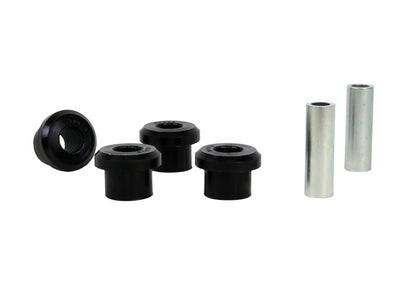 Whiteline 09-19 Nissan GT-R Front Braço de Controle Kit de Bucha Dianteira Interna Inferior