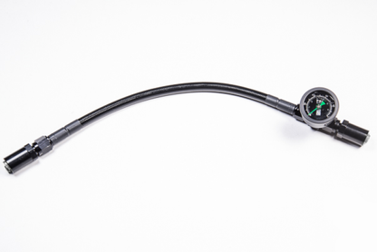Radium Engineering Lotus Elise/Exige (2ZZ-GE) Kit de manguera de PTFE para manómetro de combustible