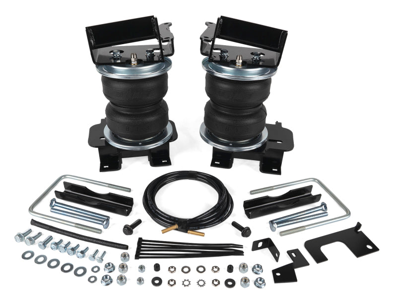 Air Lift 2021-2022 F-150 Powerboost 2WD/4WD Loadlifter 5000 Kit de mola pneumática