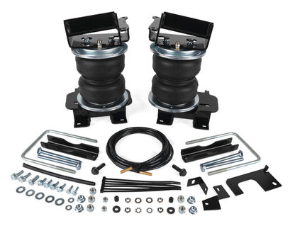Air Lift 2021-2022 F-150 Powerboost 2WD/4WD Loadlifter 5000 Kit de mola pneumática