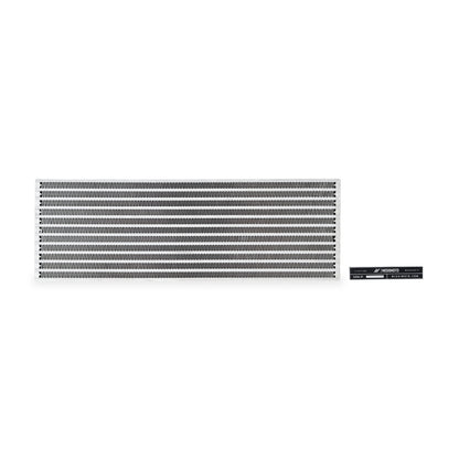 Núcleo do intercooler universal ar-água Mishimoto - 11,7 pol./3,8 pol./3,8 pol.