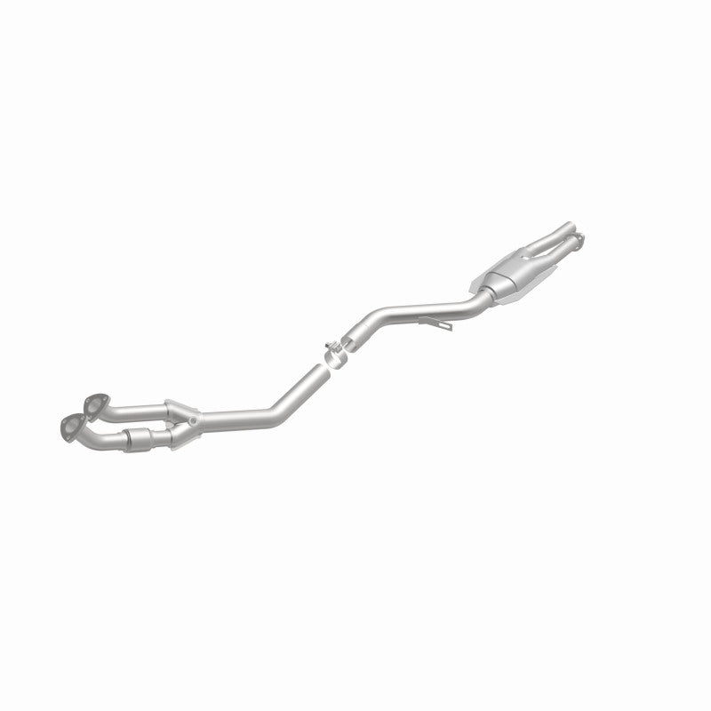 MagnaFlow Direct Fit Catalytic Converter 89-92 BMW 525i 2.5L