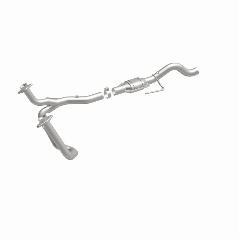 MagnaFlow Direct Fit Catalytic Converter 00 Dakota 3.9L 4wd OEM