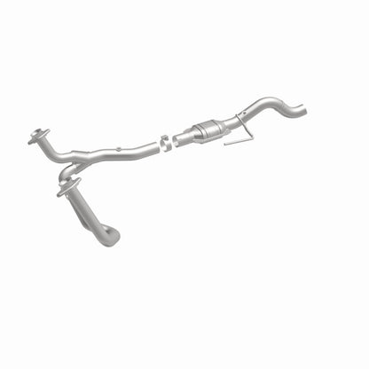 MagnaFlow Direct Fit Catalytic Converter 00 Dakota 3.9L 4wd OEM