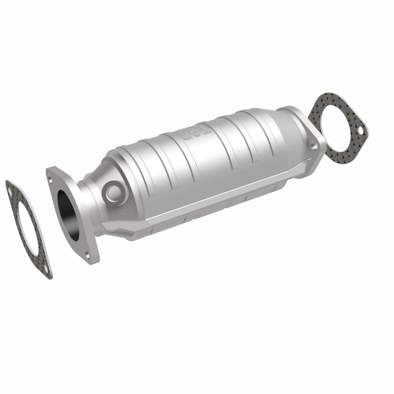 MagnaFlow Direct Fit Catalytic Converter 96-98 Nissan Altima 2.4L