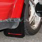 Rally Armor 05-09 Subaru Legacy / Outback Black UR Mud Flap w/White Logo