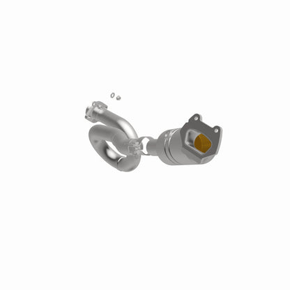 MagnaFlow Direct Fit Catalytic Converter California Grade 12-15 Jeep Wrangler V6 3.6L