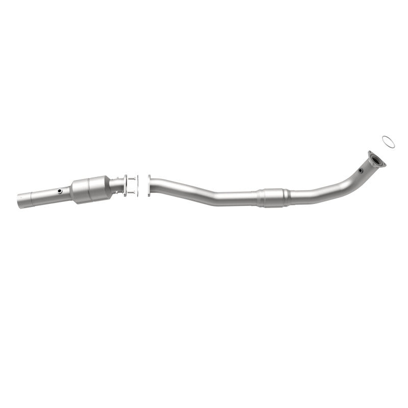 MagnaFlow Direct Fit Catalytic Converter 01-02 2500HD Passenger Side 8.1L