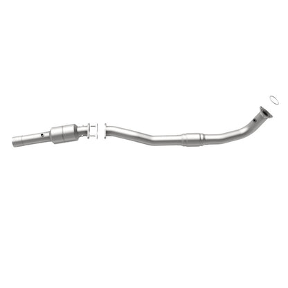 MagnaFlow Direct Fit Catalytic Converter 01-02 2500HD Passenger Side 8.1L