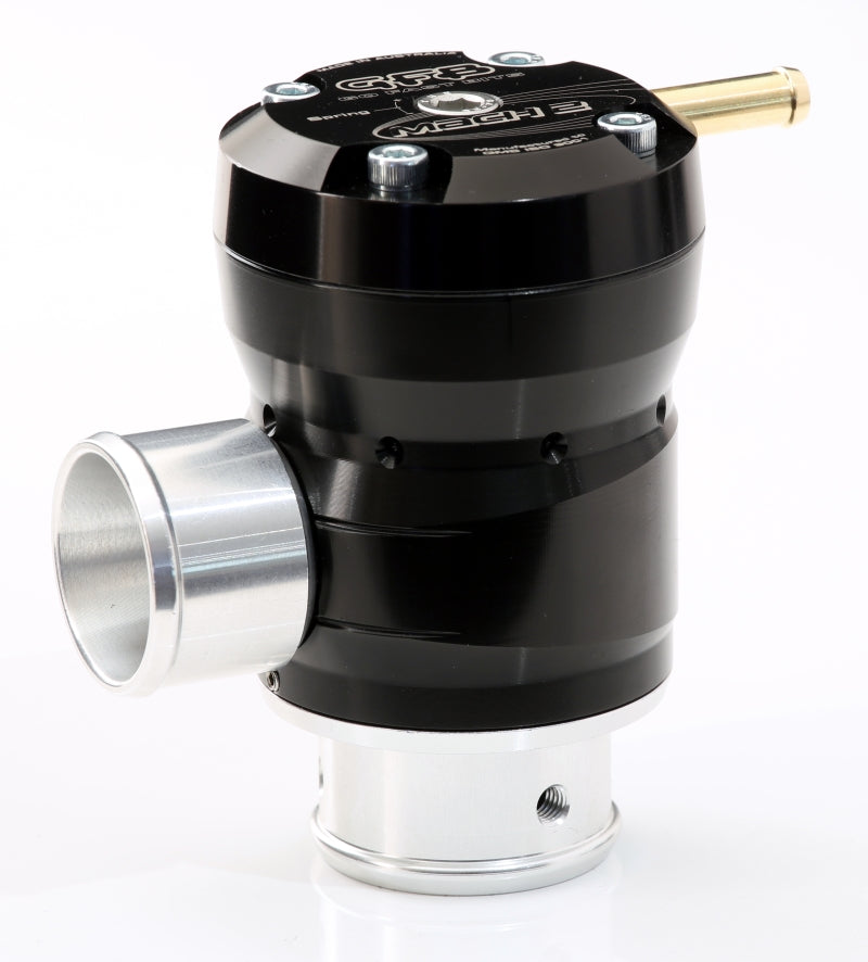 Válvula desviadora de recirculação GFB Mach 2 TMS - entrada de 35 mm/saída de 30 mm (adequado para Subaru WRX/STi 97-98)