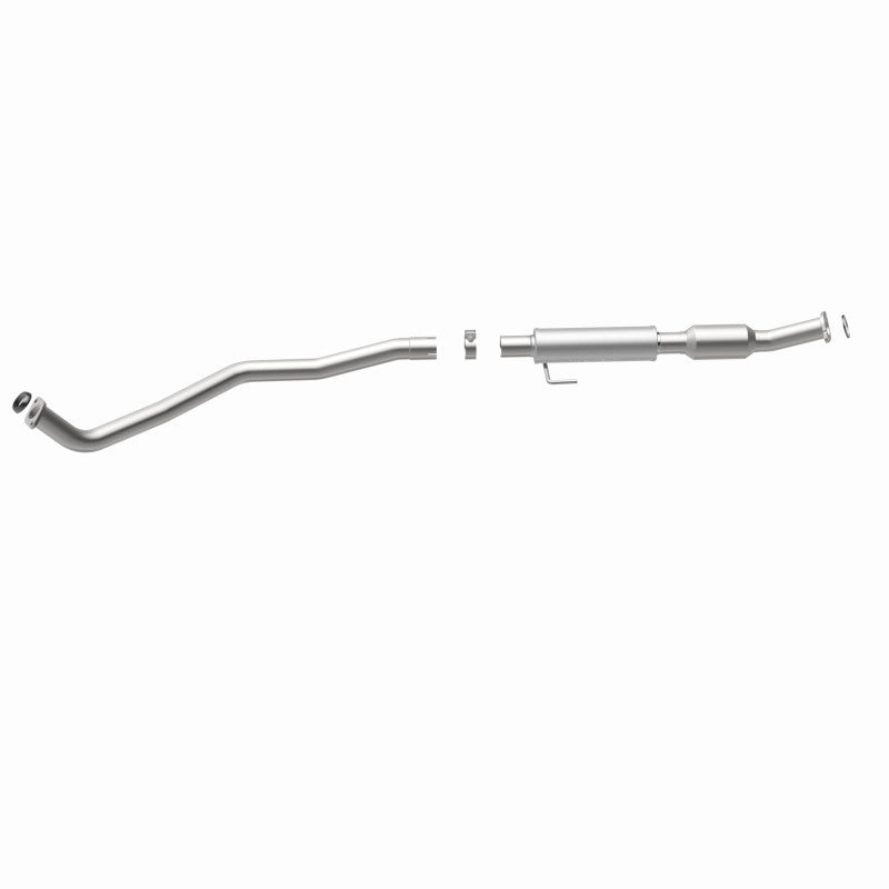 MagnaFlow Direct Fit Catalytic Converter 09 Matrix/Vibe 2.4 FWD OEM
