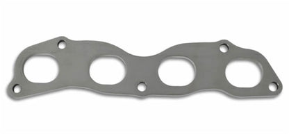 Brida de colector de escape Vibrant T304 SS para motor Honda/Acura K-series de 3/8 pulgadas de grosor
