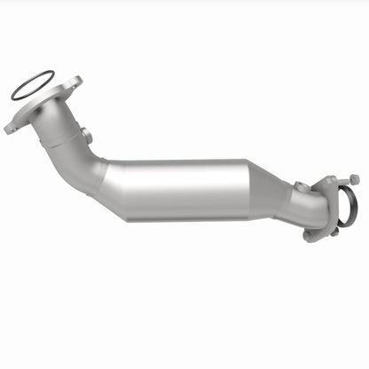 MagnaFlow Direct Fit Catalytic Converter 2009-2015 CTS V8 6.2 OEM Underbody