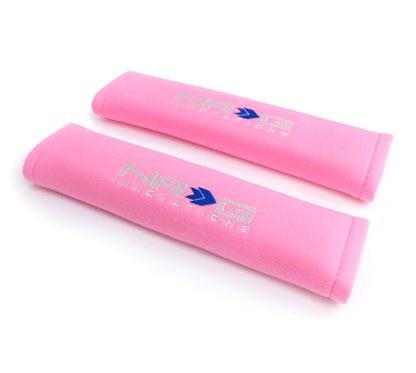 NRG -  Seat Belt Pads - 2 Piece